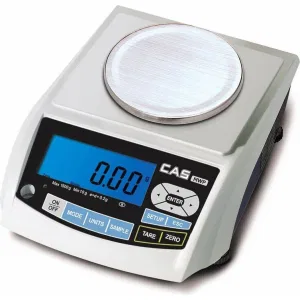 CAS ЛАБОРАТОРНЫЕ ВЕСЫ MWP-300 CAS ЛАБОРАТОРНЫЕ ВЕСЫ MWP-300