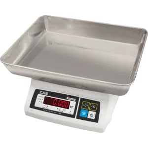 CAS Весы электронные SWII-05DD CAS Весы электронные SWII-05DD