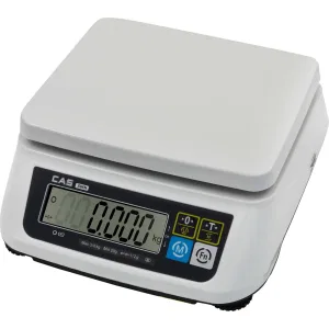 CAS Весы электронные настольные SWN-03DD CAS Весы электронные настольные SWN-03DD