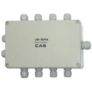 CAS Соединительная коробка JB-4P (автомобильная) CAS Соединительная коробка JB-4P (автомобильная)